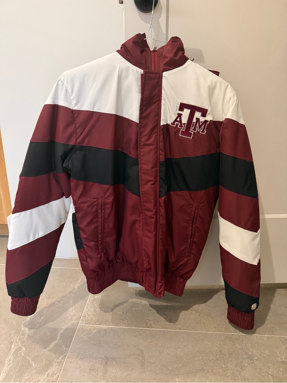 Texas A&M Unisex Gamebreakers Jacket